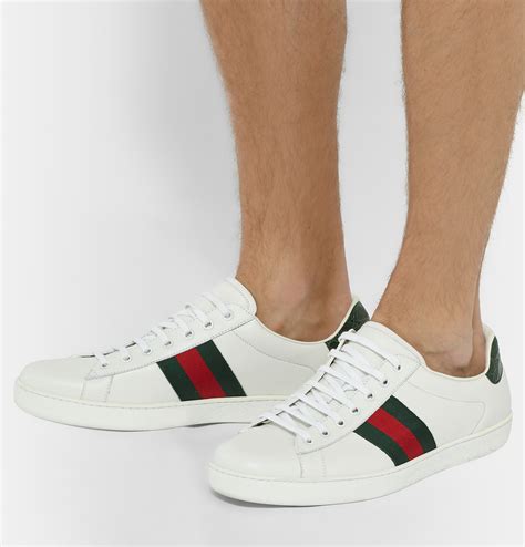 white gucci men& 39|white gucci shoes for women.